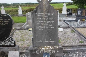 Comer Michael Cashel